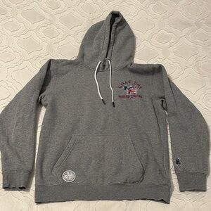 GOAT Pullover Hoodie shred team - Men’s small